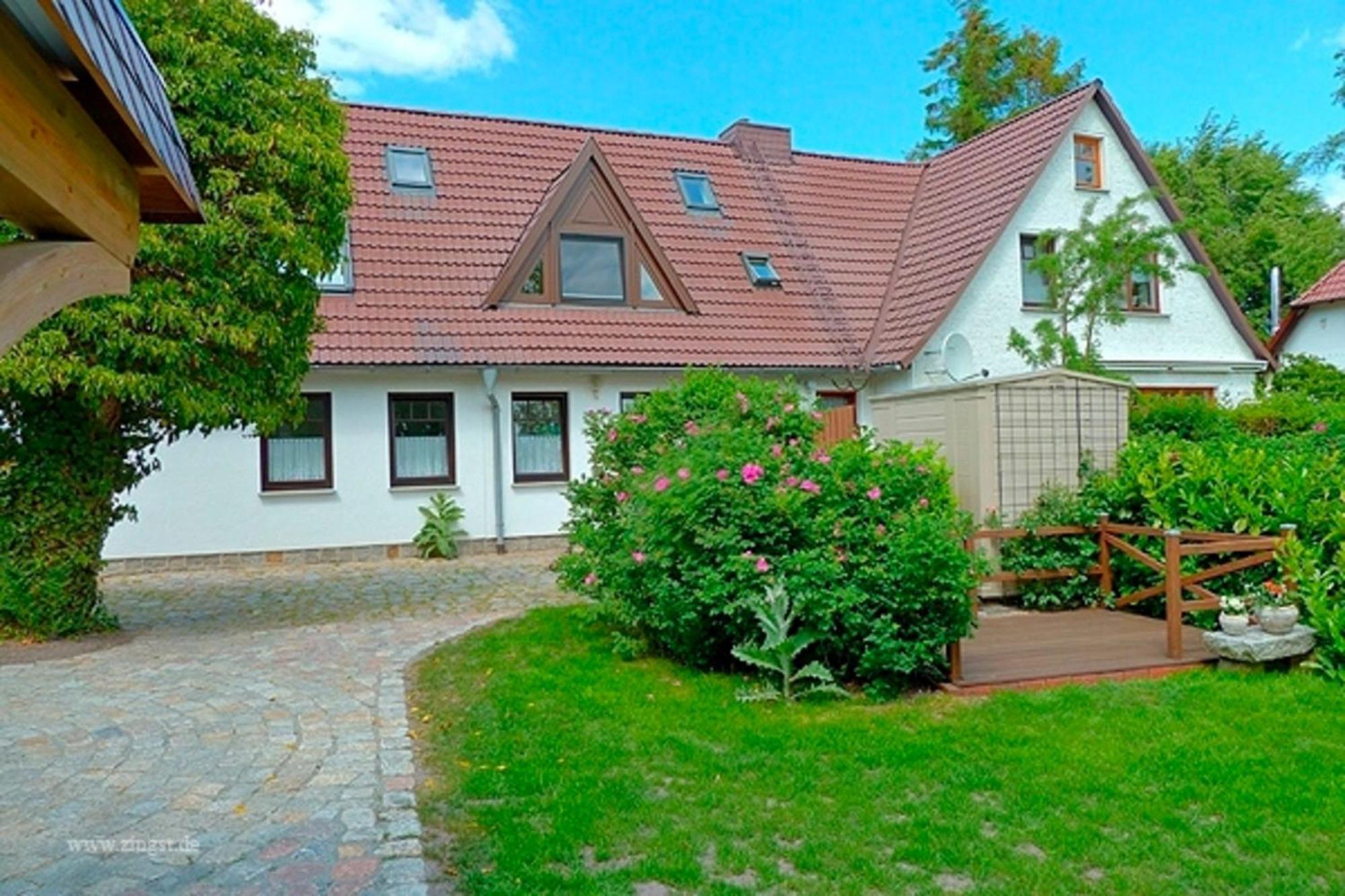 Sievert, Dietmar Zingst Kültér fotó